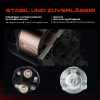 1x Magnetschalter Starter f&uuml;r Seat Ibiza Lancia A 112 Fiat Panda Autobianchi A 112