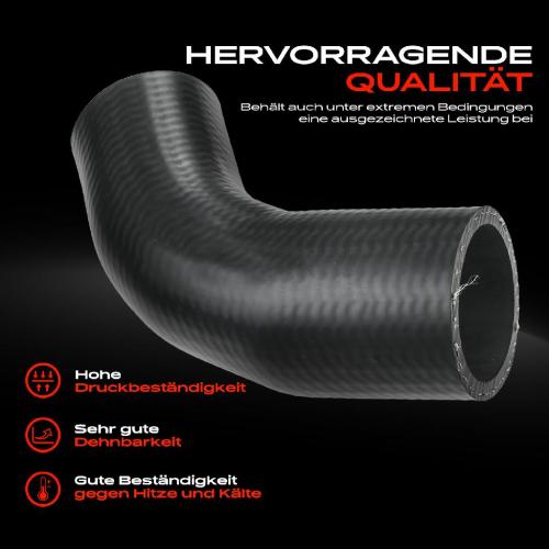 Frankberg 1x Kühlerschlauch Turboschlauch für Ford Galaxy WA6 Mondeo IV BA7 Mondeo IV Stufenheck Mondeo IV Turnier Bild Frankberg 1x Kühlerschlauch Turboschlauch für Ford Galaxy WA6 Mondeo IV BA7 Mondeo IV Stufenheck Mondeo IV Turnier