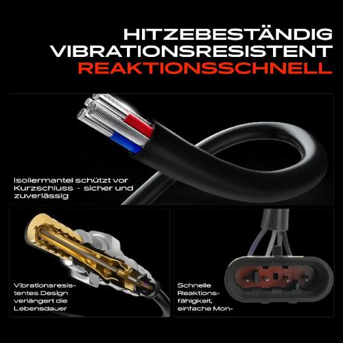 Frankberg 1x Lambdasonde Diagnosesonde Nach Katalysator für Alfa Romeo 156 159 Mito GT Fiat 500 Doblo Lancia Bild Frankberg 1x Lambdasonde Diagnosesonde Nach Katalysator für Alfa Romeo 156 159 Mito GT Fiat 500 Doblo Lancia