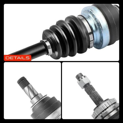 Frankberg 1x Antriebswelle Vorderachse Links für Opel Combo 71 Corsa B Tigra S93 1993-2001 Bild Frankberg 1x Antriebswelle Vorderachse Links für Opel Combo 71 Corsa B Tigra S93 1993-2001