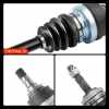 Frankberg 1x Antriebswelle Vorderachse Links für Opel Combo 71 Corsa B Tigra S93 1993-2001 Bild Frankberg 1x Antriebswelle Vorderachse Links für Opel Combo 71 Corsa B Tigra S93 1993-2001