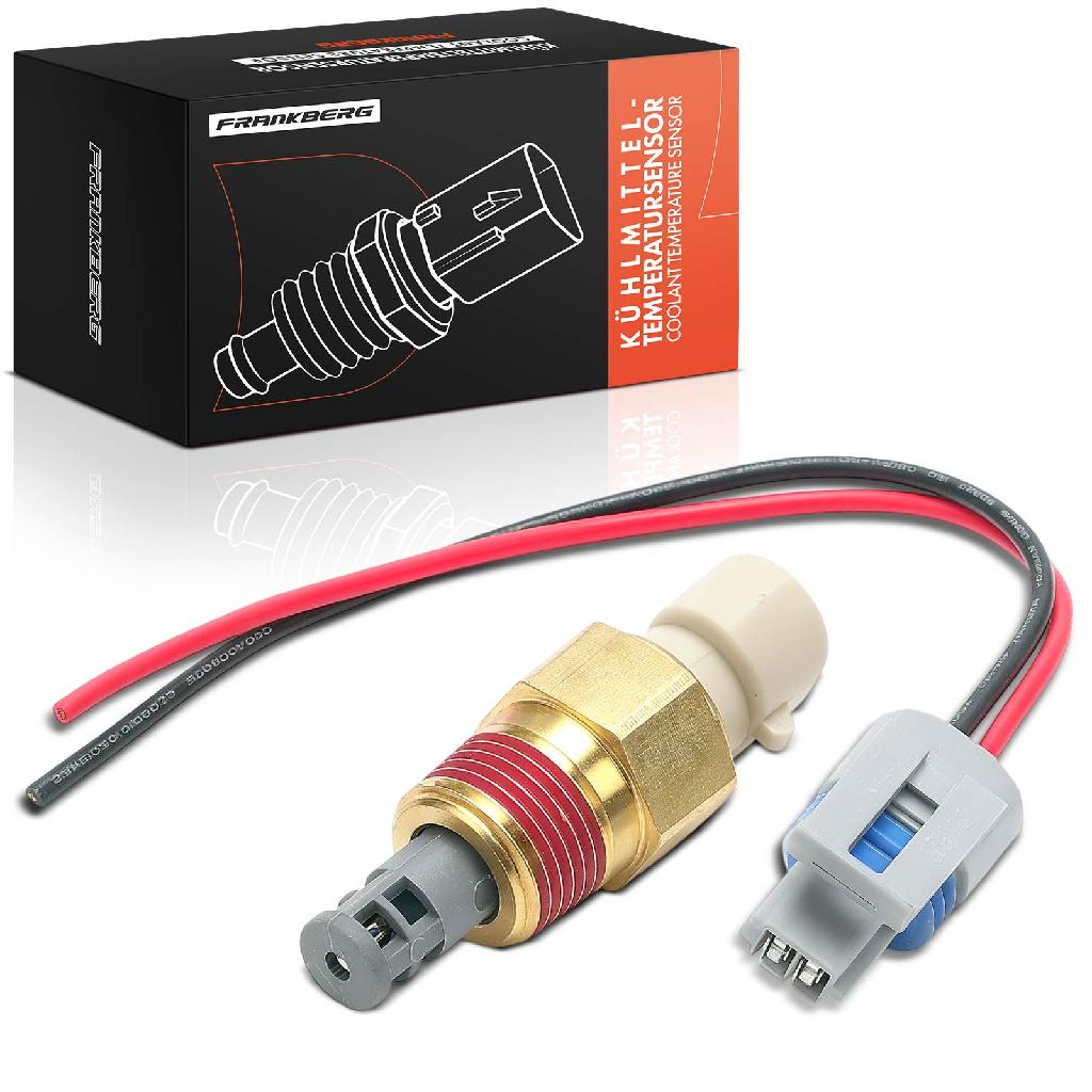 1x Sensor Kühlmitteltemperatur für Buick Century Cadillac STS Chevrolet Astro Tahoe