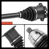 1x Antriebswelle Vorderachse für Ford Galaxy WGR VW Sharan Seat Alhambra 1995-2010