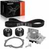 1x Zahnriemensatz Zahnriemen Wasserpumpe für Citroën C5 C8 Peugeot 406 607 Fiat Bild 1x Zahnriemensatz Zahnriemen Wasserpumpe für Citroën C5 C8 Peugeot 406 607 Fiat