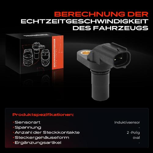 1x Geschwindigkeitssensor für Ford Lexus Mitsubishi Opel Toyota Bild 1x Geschwindigkeitssensor für Ford Lexus Mitsubishi Opel Toyota