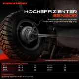 1x ABS Sensor Vorderachse links für Mazda MX-5 III NC 1.8L 2.0L 2005-2014