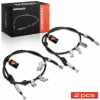 2x Seilzug Feststellbremse Hinterachse beidseitig für Honda Civic VI Aerodeck Fastback Hatchback MA MB MC EJ Bild 2x Seilzug Feststellbremse Hinterachse beidseitig für Honda Civic VI Aerodeck Fastback Hatchback MA MB MC EJ