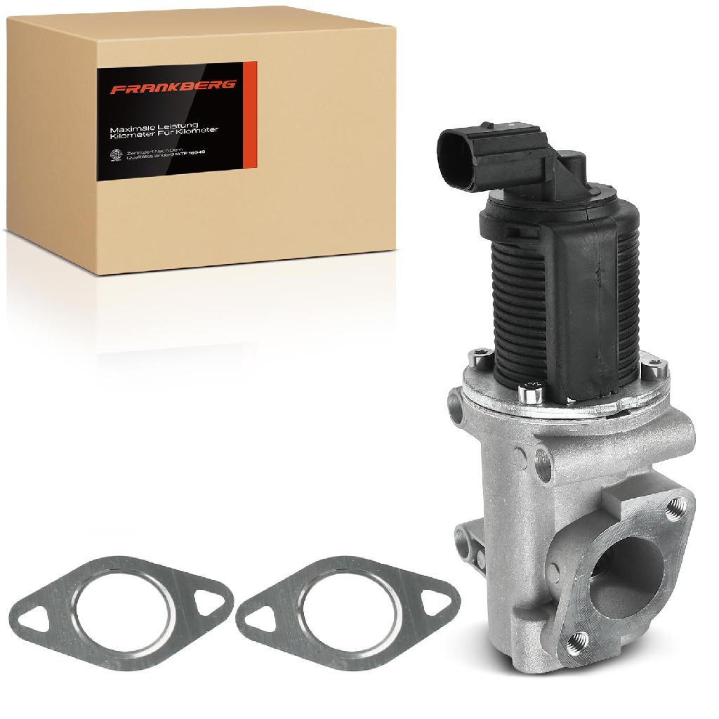 1x AGR-Ventil Abgasrückführungsventil für Alfa Romeo 147 156 Sportwagon 166 Fiat Brava Bravo I II Doblo MPV