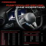 1x Kombischalter Lenkstockschalter für VW Polo Van Transporter V Kasten Bus Multivan V