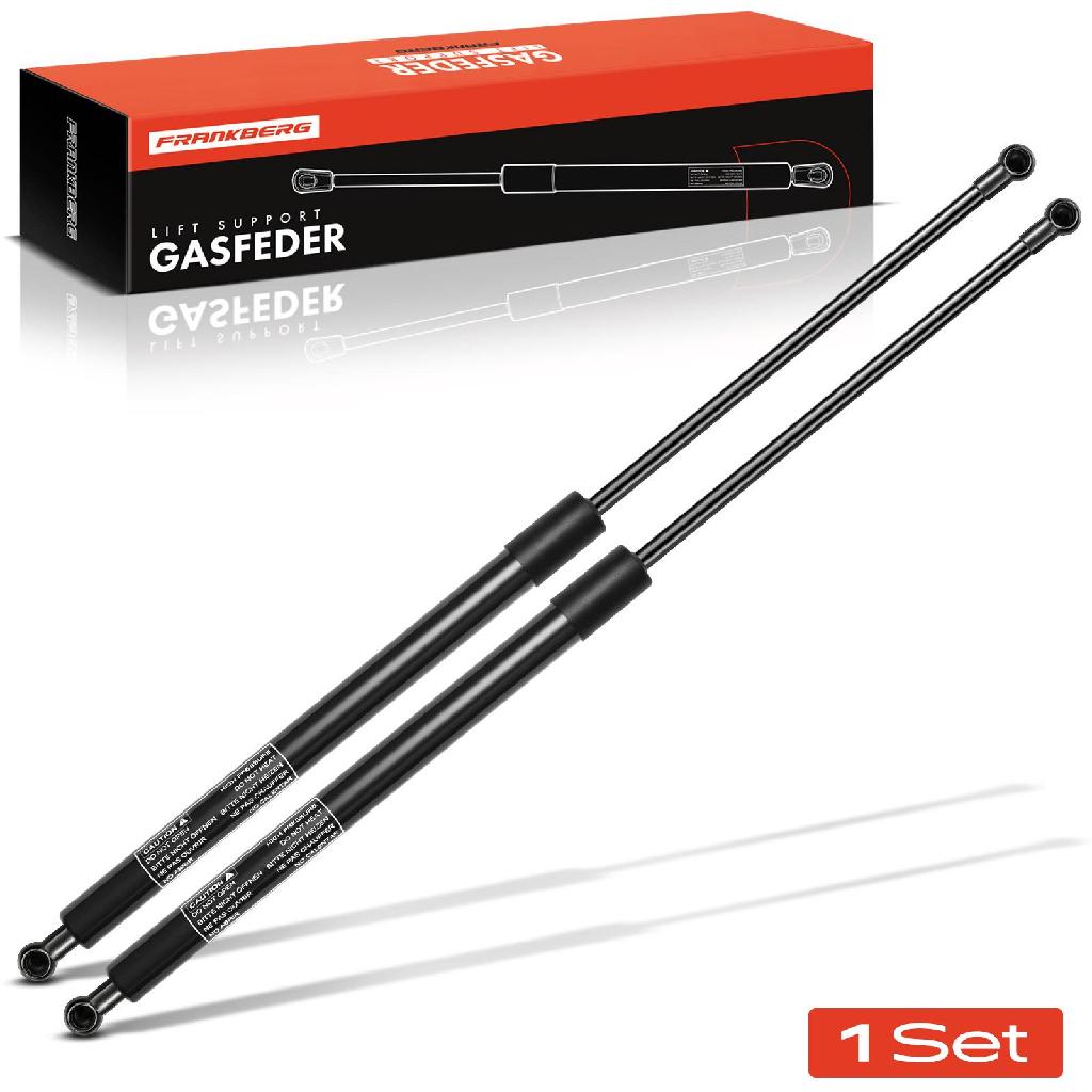 2x Gasfeder Dämpfer Heckklappe für Nissan 350Z Z33 Roadster 2005-2009