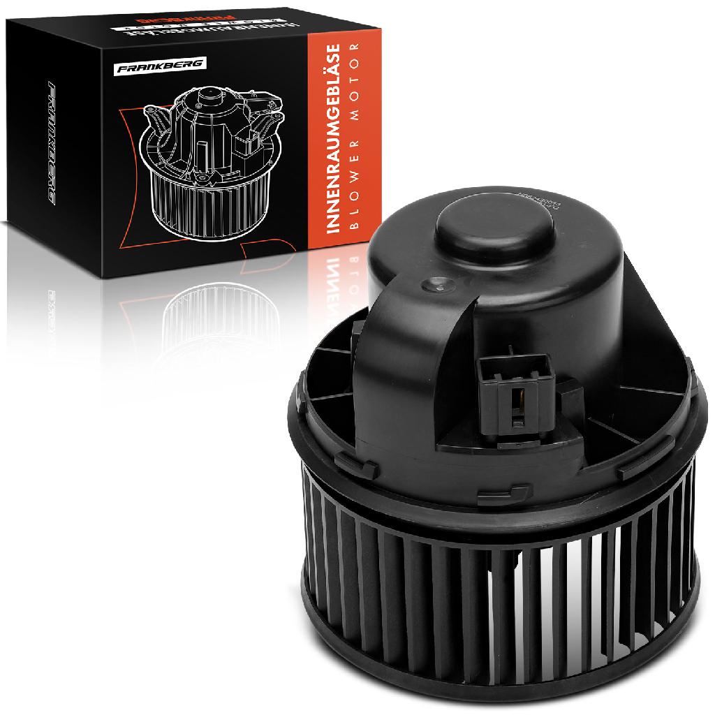 Frankberg 1x Gebläsemotor Innenraumgebläse für Ford C-Max 2 DXA/CB7 DXA/CEU Focus III Turnier