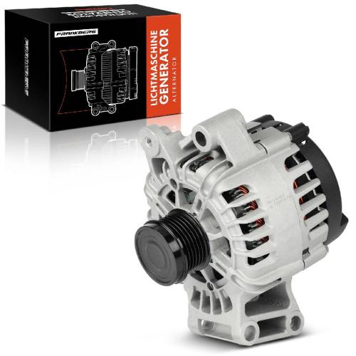 Frankberg 1x Lichtmaschine Generator für Ford C-Max Focus Kuga Volvo S60 S80 V40 V60 V70 Bild Frankberg 1x Lichtmaschine Generator für Ford C-Max Focus Kuga Volvo S60 S80 V40 V60 V70