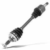 Frankberg 1x Antriebswelle Vorderachse Links für Peugeot 306 7B N3 N5 405 II 4B 4E 1.8L-2.0L 1987-2002