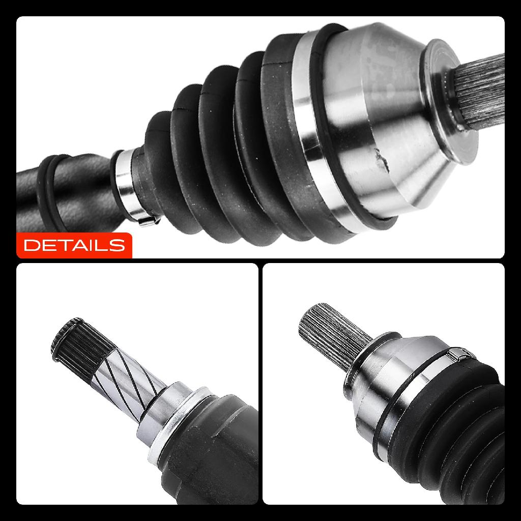 1x Antriebswelle Hinterachse Rechts für Renault Twingo III BCM Forfour 453 0.9L 1.0L