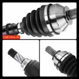 1x Antriebswelle Hinterachse Rechts für Renault Twingo III BCM Forfour 453 0.9L 1.0L