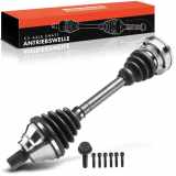 Frankberg 1x Antriebswelle Vorderachse Links für Audi A3 VW Golf 5 6 Seat Leon Skoda