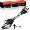 Frankberg 1x Antriebswelle Vorderachse Links für Audi A3 VW Golf 5 6 Seat Leon Skoda