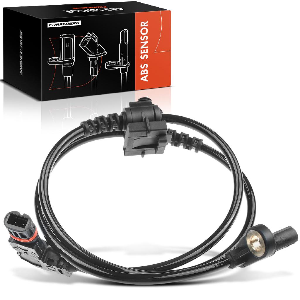 1x ABS Sensor Vorderachse beidseitig für Chrysler 300 C Touring Jeep Commander 2.7L 3.0L 2004-2009