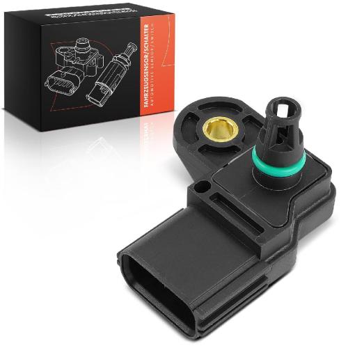 1x Saugrohrdruck Sensor für Mazda 3 BK 2.3L MPS Turbo CX-7 ER 2.3L Bild 1x Saugrohrdruck Sensor für Mazda 3 BK 2.3L MPS Turbo CX-7 ER 2.3L