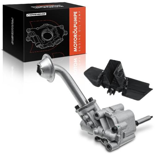 Frankberg 1x Ölpumpe für VW Golf I 17 II III 1H1 Jetta I II Polo Classic Passat Seat Bild Frankberg 1x Ölpumpe für VW Golf I 17 II III 1H1 Jetta I II Polo Classic Passat Seat