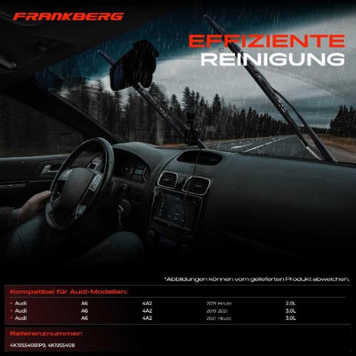 1x Wischerarm Scheibenwischer Vorne Rechts für Audi A6 4A2 2.0L 3.0L Bild 1x Wischerarm Scheibenwischer Vorne Rechts für Audi A6 4A2 2.0L 3.0L