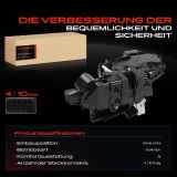 1x Türschloss Vorne Links für Ford Galaxy Mondeo IV Stufenheck Turnier Van S-Max 1.6L 1.8L 2006-2015