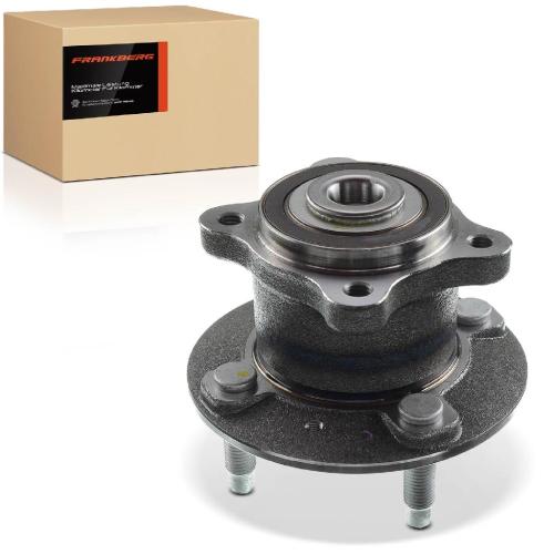 1x Radnabe Radlagersatz Hinterachse beidseitig für Chevrolet Aveo Schrägheck Stufenheck 1.2L 1.4L Bj ab 2011 Bild 1x Radnabe Radlagersatz Hinterachse beidseitig für Chevrolet Aveo Schrägheck Stufenheck 1.2L 1.4L Bj ab 2011