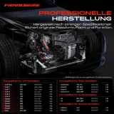 1x Spannrolle Riemenspanner für VW Golf V VI Passat Touran Audi A1 Seat Skoda