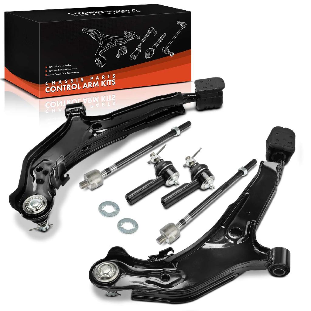 Frankberg 1x Querlenker Satz Vorderachse für Nissan Cefiro II Stufenheck Maxima/Maxima QX IV 2.0L 3.0L 1994-2000