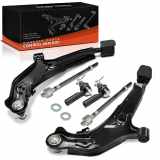 Frankberg 1x Querlenker Satz Vorderachse für Nissan Cefiro II Stufenheck Maxima/Maxima QX IV 2.0L 3.0L 1994-2000