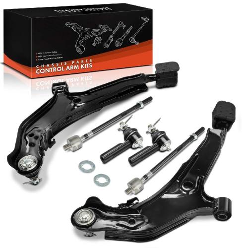 Frankberg 1x Querlenker Satz Vorderachse für Nissan Cefiro II Stufenheck Maxima/Maxima QX IV 2.0L 3.0L 1994-2000 Bild Frankberg 1x Querlenker Satz Vorderachse für Nissan Cefiro II Stufenheck Maxima/Maxima QX IV 2.0L 3.0L 1994-2000