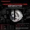 Frankberg 1x Lichtmaschine Generator für Audi A4 8K2 8K5 A5 8T3 8F7 8TA Q5 8RB 3.0L Bild Frankberg 1x Lichtmaschine Generator für Audi A4 8K2 8K5 A5 8T3 8F7 8TA Q5 8RB 3.0L
