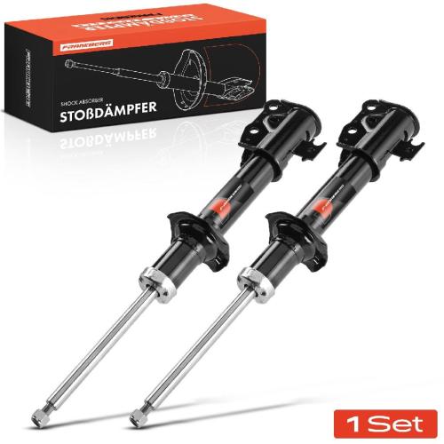 2x Stoßdämpfer Vorderachse für Daihatsu Sirion M3 Subaru Justy IV 1.0L 1.3L 1.5L Bj ab 2005 Bild 2x Stoßdämpfer Vorderachse für Daihatsu Sirion M3 Subaru Justy IV 1.0L 1.3L 1.5L Bj ab 2005