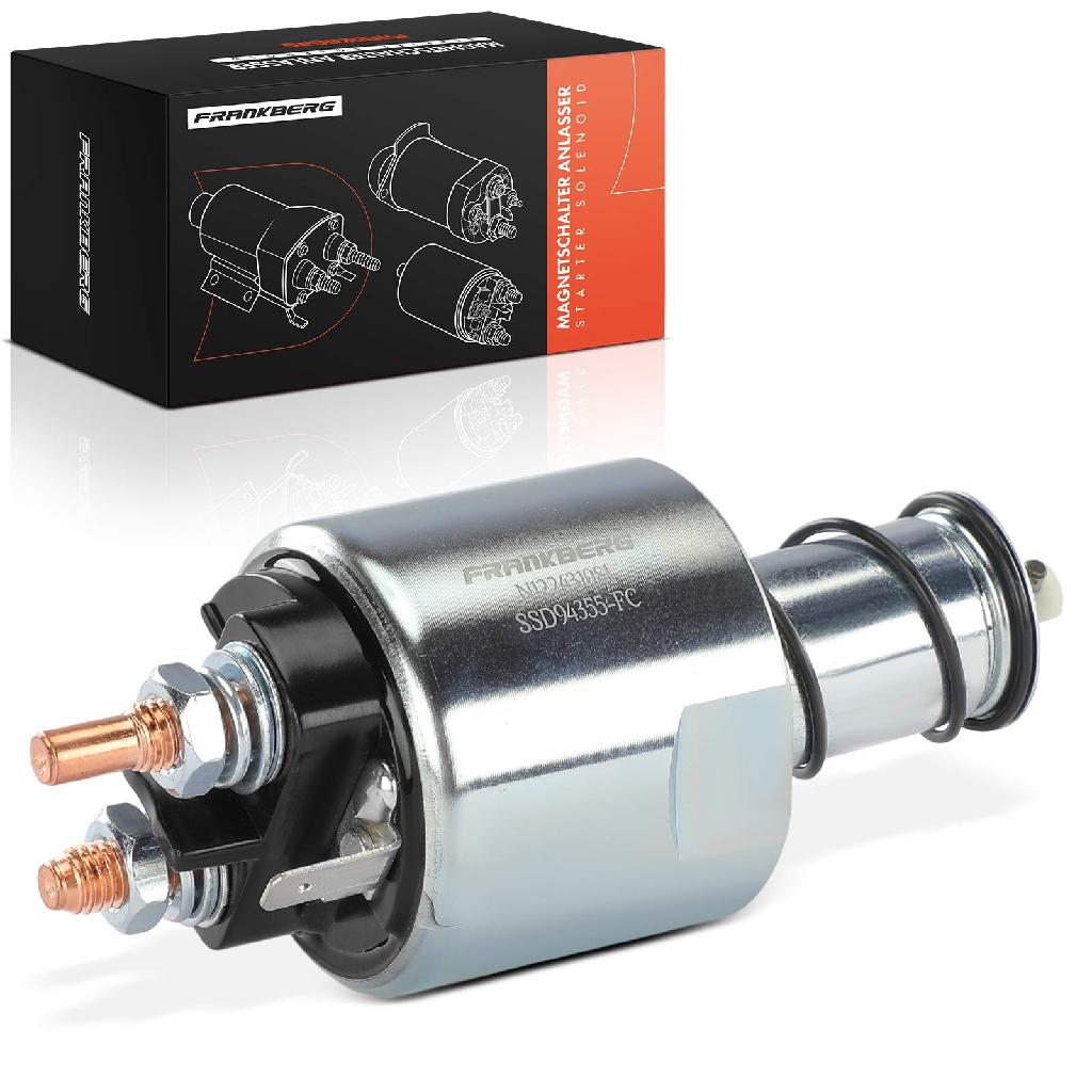 1x Magnetschalter Starter für Renault Laguna 1 2 Megane 1 Nissan Kubistar Kasten