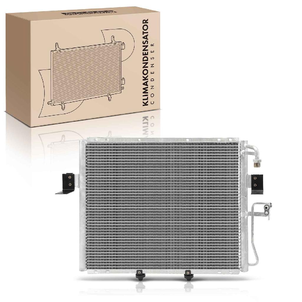 Frankberg 1x Kondensator Klimaanlage für KIA Sportage K00 2.0 1994-2003 SUV Kasten