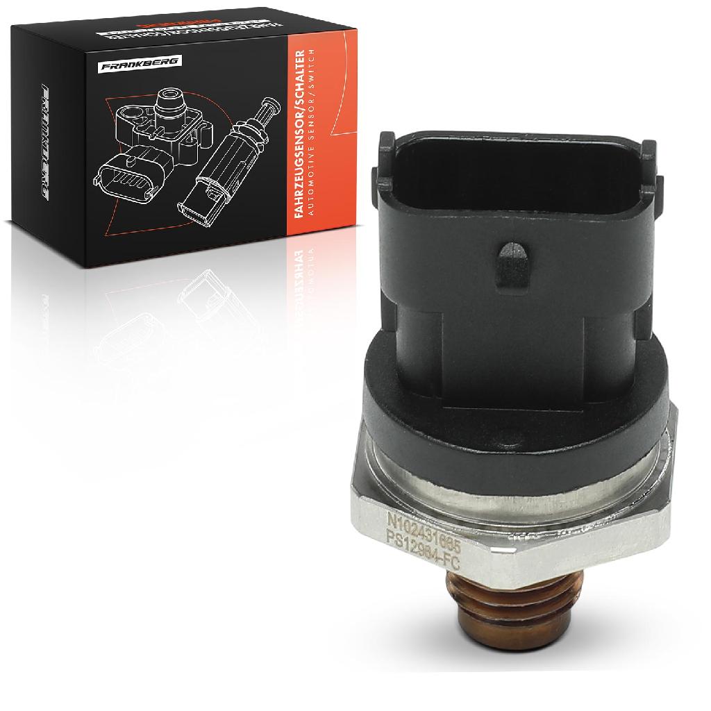 1x Sensor Kraftstoffdruck Drucksensor für Opel Astra T98 A04 Iveco Daily LDV Maxus