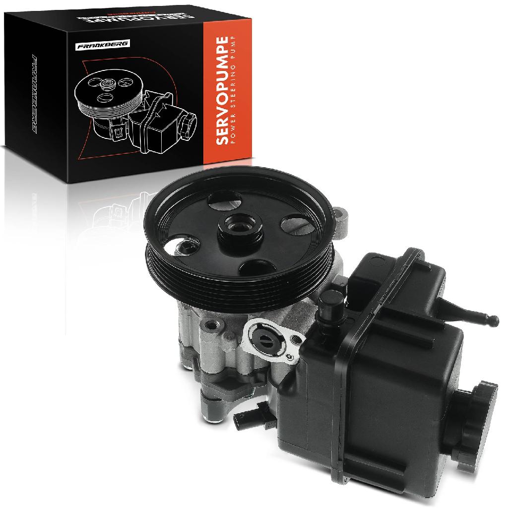 Frankberg 1x Servopumpe hydraulisch für Mercedes-Benz W204 S204 C204 W212 S212 2.1L