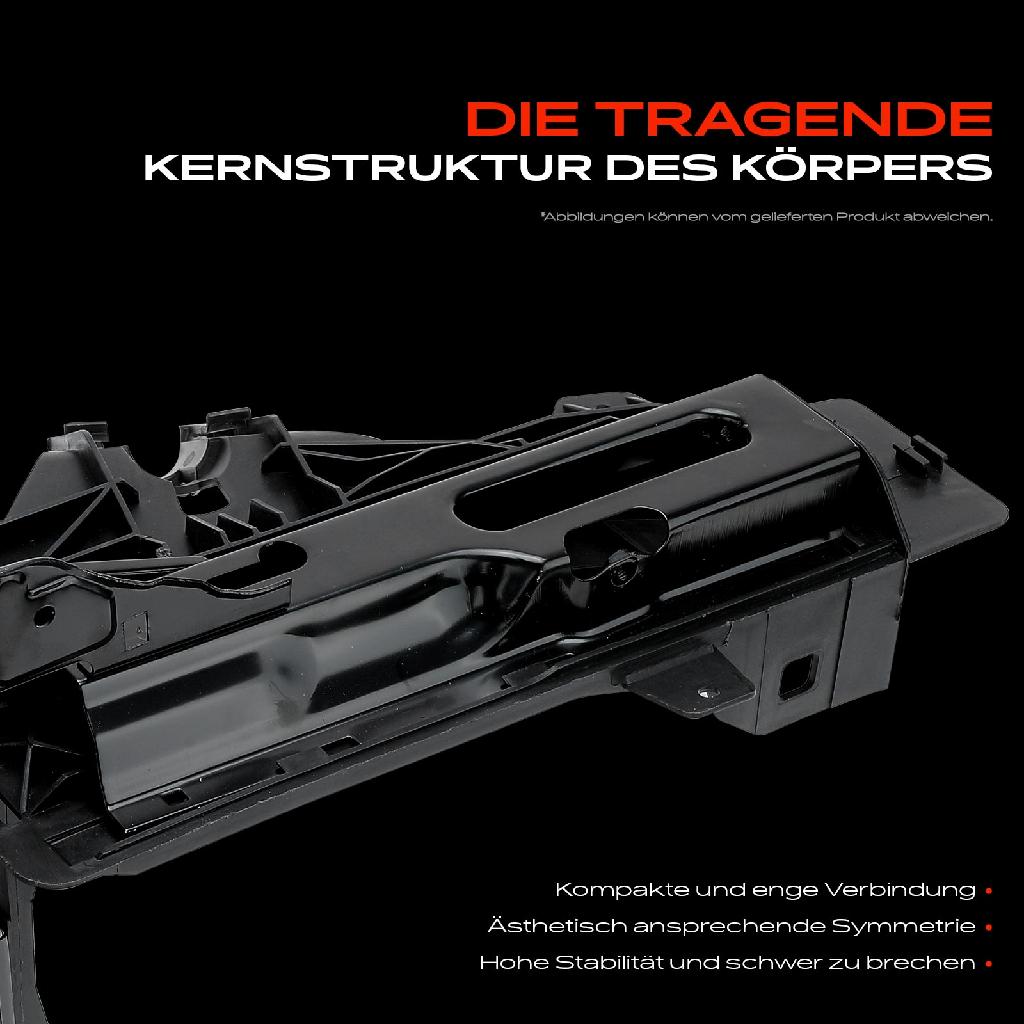 1x Scheinwerferaufnahme Vorne Links für BMW 3er F30 1er F21 4er