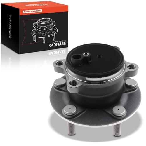 Frankberg 1x Radnabe Radlagersatz Hinterachse beidseitig für Mazda 3 Stufenheck 6 Kombi CX-5 Bj ab 2011 Bild Frankberg 1x Radnabe Radlagersatz Hinterachse beidseitig für Mazda 3 Stufenheck 6 Kombi CX-5 Bj ab 2011