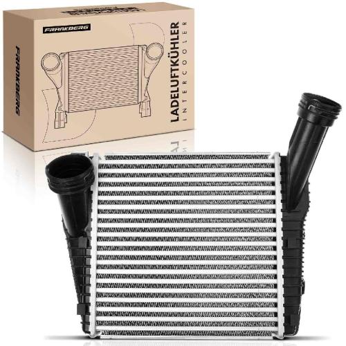 1x Ladeluftkühler Turbokühler für VW Touareg 7P 7L Audi Q7 4LB Porsche Cayenne 92A 3.0L Bild 1x Ladeluftkühler Turbokühler für VW Touareg 7P 7L Audi Q7 4LB Porsche Cayenne 92A 3.0L