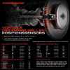 1x Kurbelwellensensor Impulsgeber für Hyundai Accent 4 i20 i30 KIA Cee'D Rio 3 Soul Bild 1x Kurbelwellensensor Impulsgeber für Hyundai Accent 4 i20 i30 KIA Cee'D Rio 3 Soul