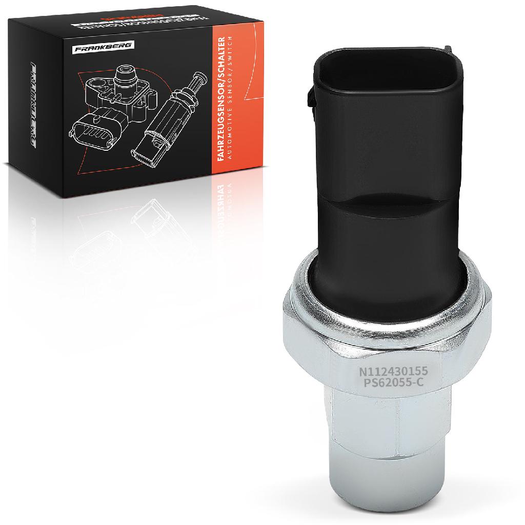 Frankberg 1x Druckschalter Klimaanlage für BMW 3er E36 Z3 Roadster E36 Cabriolet Coupe 1990-2003