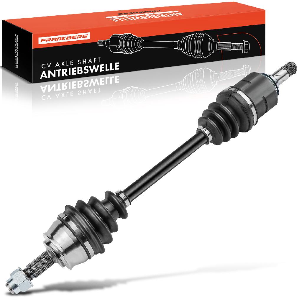 Frankberg 1x Antriebswelle Vorderachse Links für Opel Adam M13 Corsa D S07 2007-2019