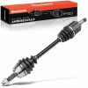 Frankberg 1x Antriebswelle Vorderachse Links für Opel Adam M13 Corsa D S07 2007-2019 Bild Frankberg 1x Antriebswelle Vorderachse Links für Opel Adam M13 Corsa D S07 2007-2019