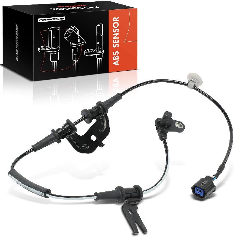Frankberg 1x ABS Sensor Vorderachse links für Hyundai i10 BA IA i10 Stufenheck 1.0L 1.2L 2013-2019
