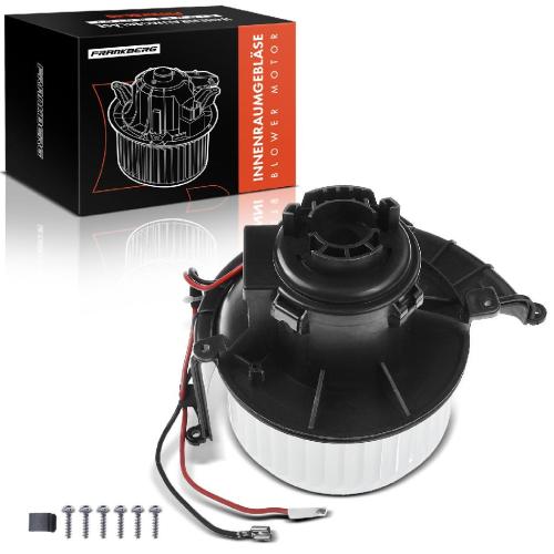 Frankberg 1x Gebläsemotor Innenraumgebläse für Opel Astra G F67 T98 F08 F48 F07 F35 F69 1998-2009 Bild Frankberg 1x Gebläsemotor Innenraumgebläse für Opel Astra G F67 T98 F08 F48 F07 F35 F69 1998-2009