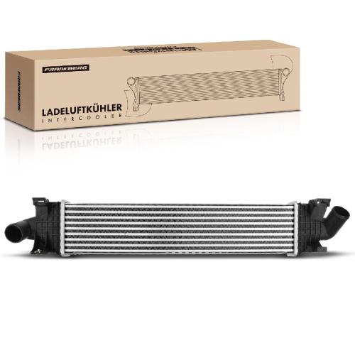 1x Ladeluftkühler Turbokühler für Ford C-Max DM2 Focus II DA Kuga I 1.6L-2.0L Bild 1x Ladeluftkühler Turbokühler für Ford C-Max DM2 Focus II DA Kuga I 1.6L-2.0L