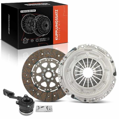 1x Kupplungssatz für Ford C-Max II Van Focus Cabriolet Kasten/Kombi Stufenheck Turnier III Kasten/Schrägheck Bild 1x Kupplungssatz für Ford C-Max II Van Focus Cabriolet Kasten/Kombi Stufenheck Turnier III Kasten/Schrägheck