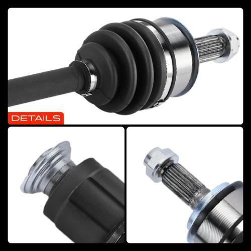 Frankberg 1x Antriebswelle Vorderachse Rechts für Honda CR-Z ZF 1.5L 2010-2016 Bild Frankberg 1x Antriebswelle Vorderachse Rechts für Honda CR-Z ZF 1.5L 2010-2016