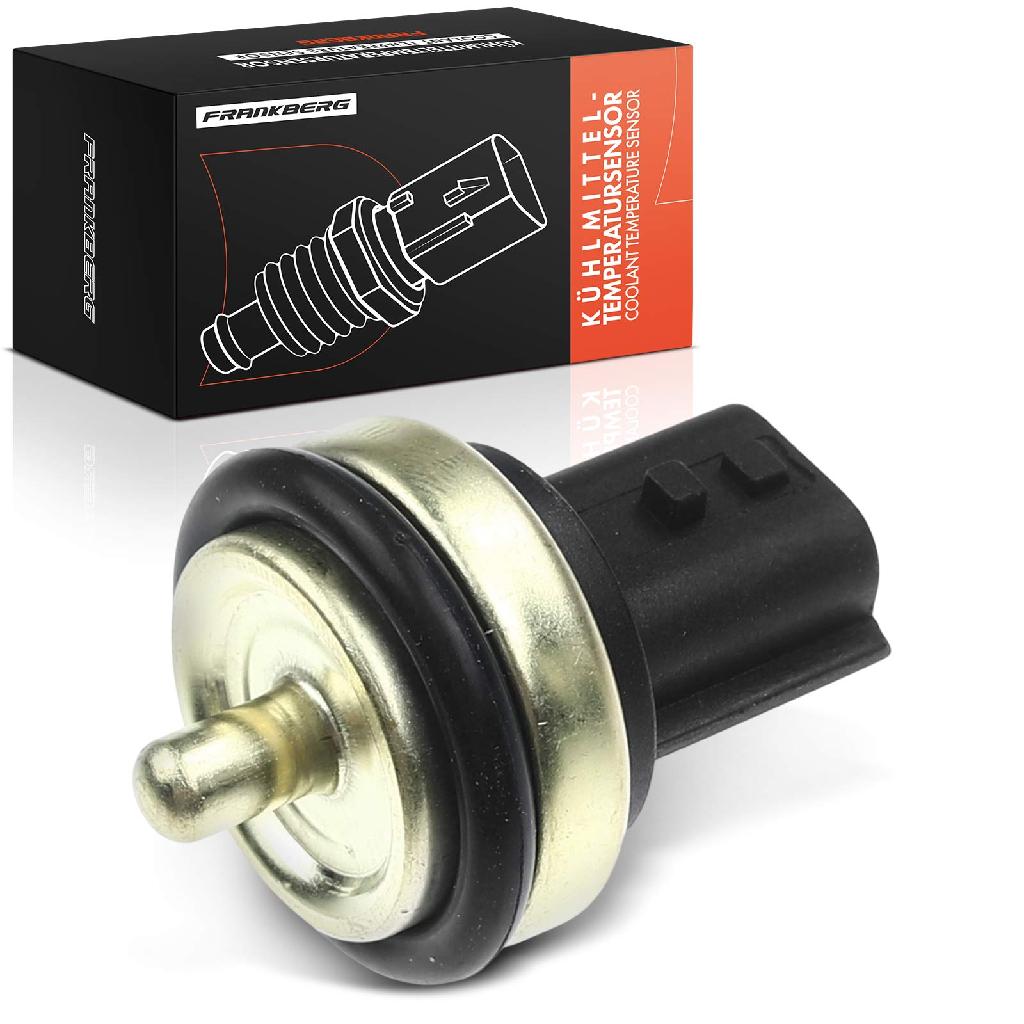 Frankberg 1x Sensor Kühlmitteltemperatur für Dacia Dokker Duster Lodgy Logan II Sandero II